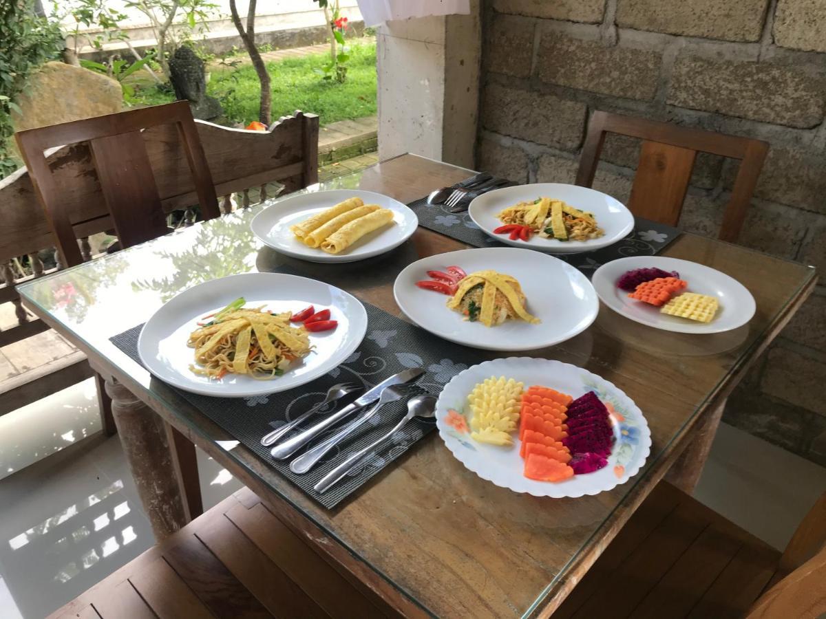 Pacha House Otel Ubud Dış mekan fotoğraf