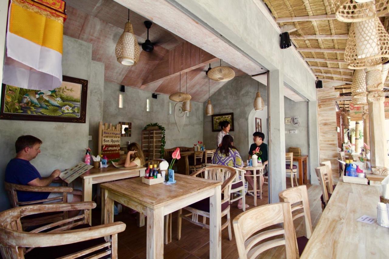 Pacha House Otel Ubud Dış mekan fotoğraf