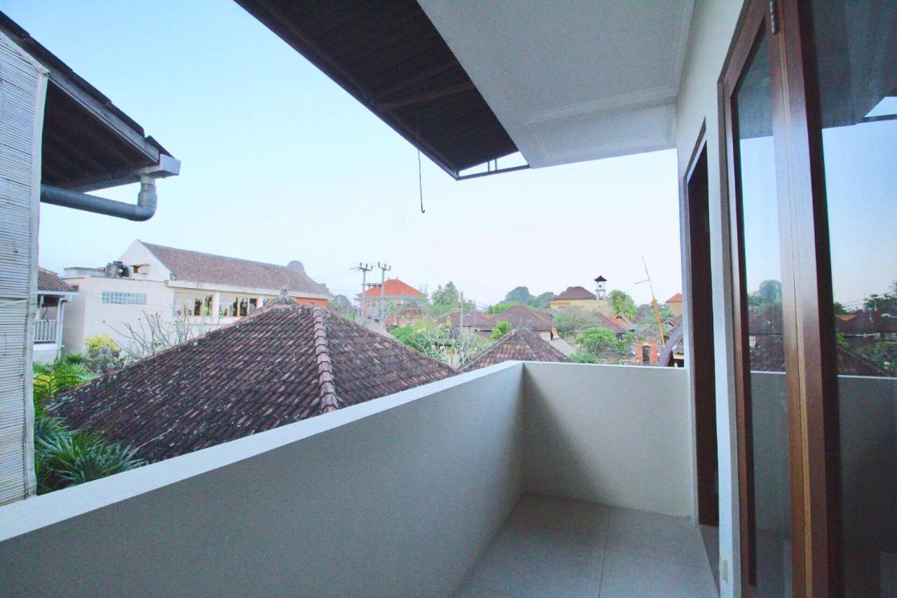Pacha House Otel Ubud Dış mekan fotoğraf