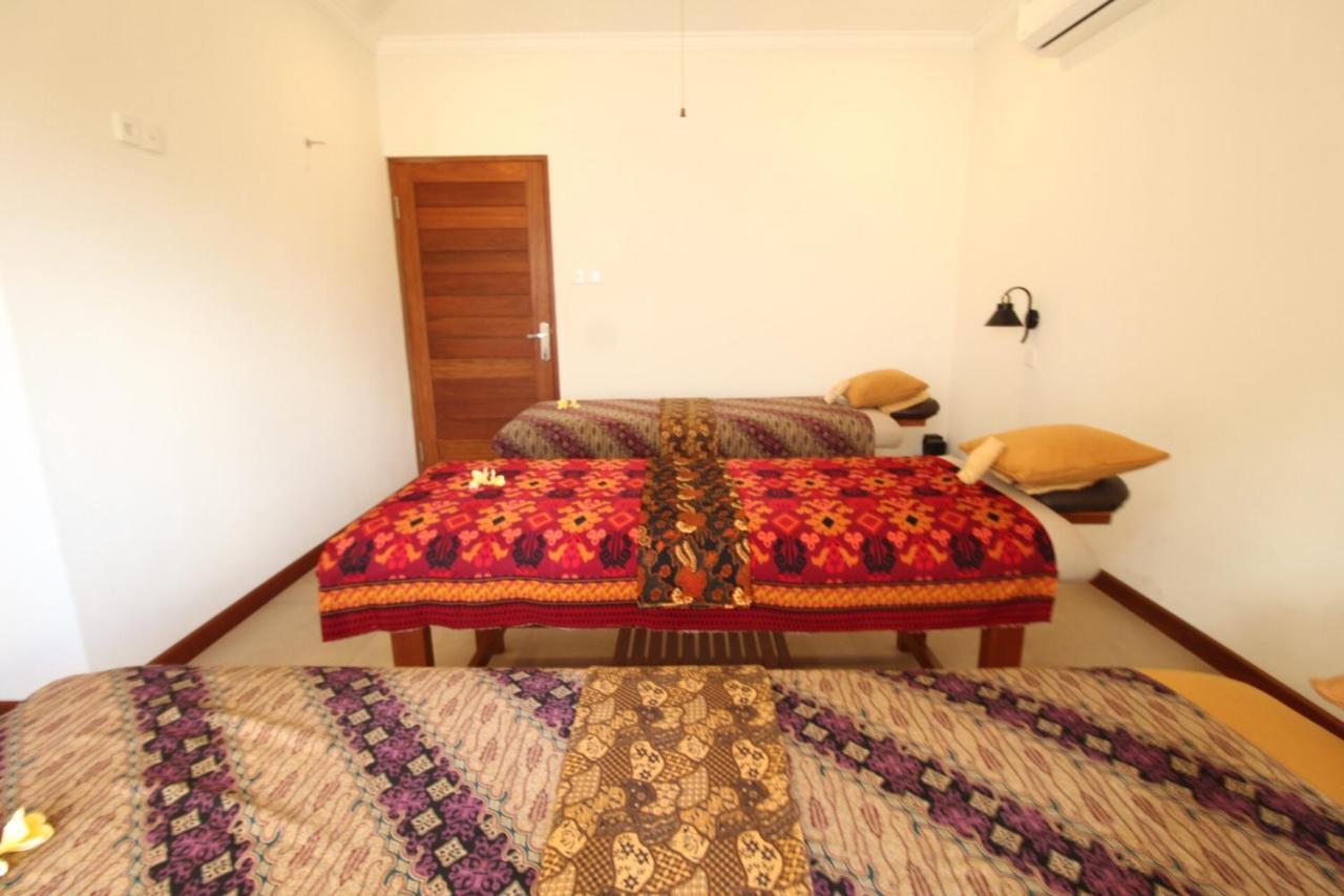 Pacha House Otel Ubud Dış mekan fotoğraf