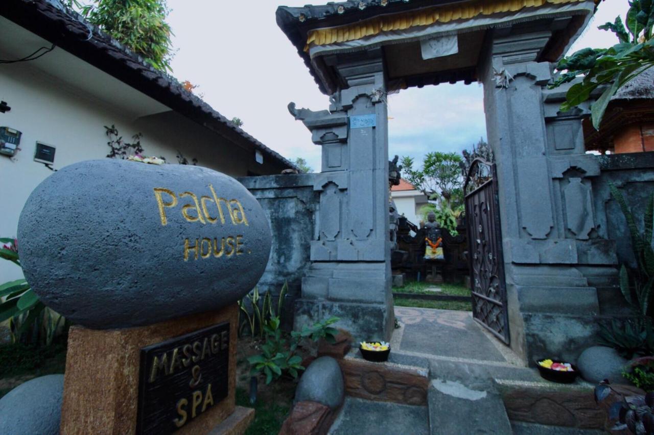 Pacha House Otel Ubud Dış mekan fotoğraf
