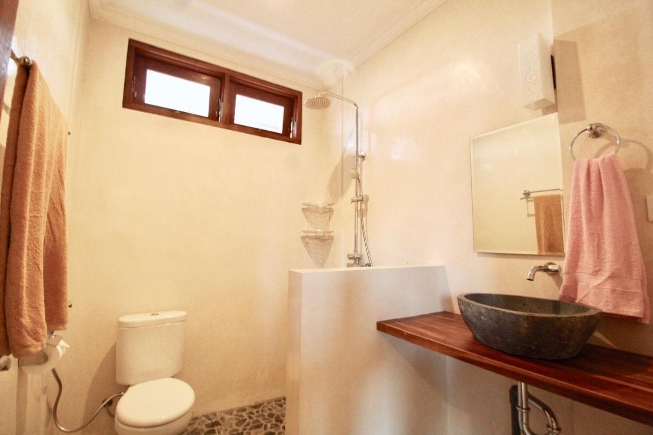 Pacha House Otel Ubud Dış mekan fotoğraf