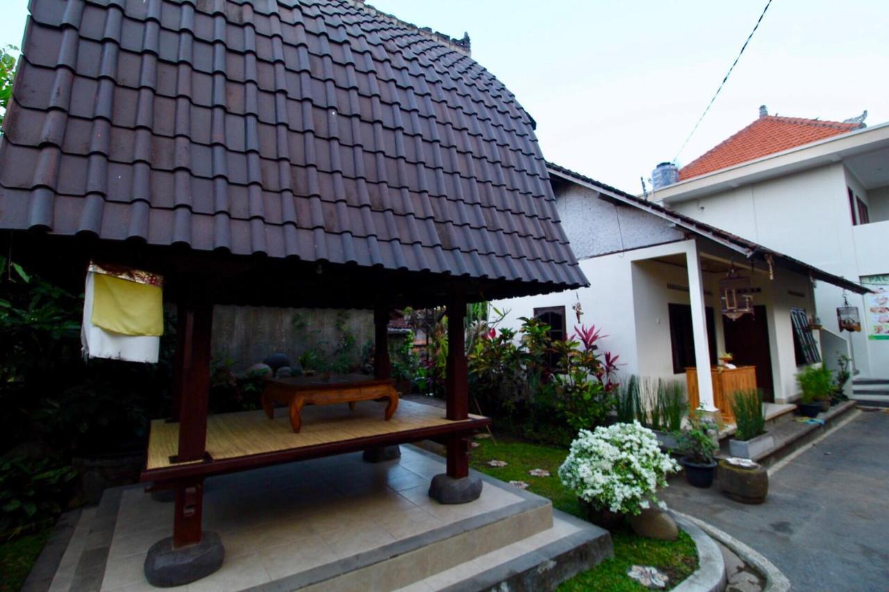 Pacha House Otel Ubud Dış mekan fotoğraf