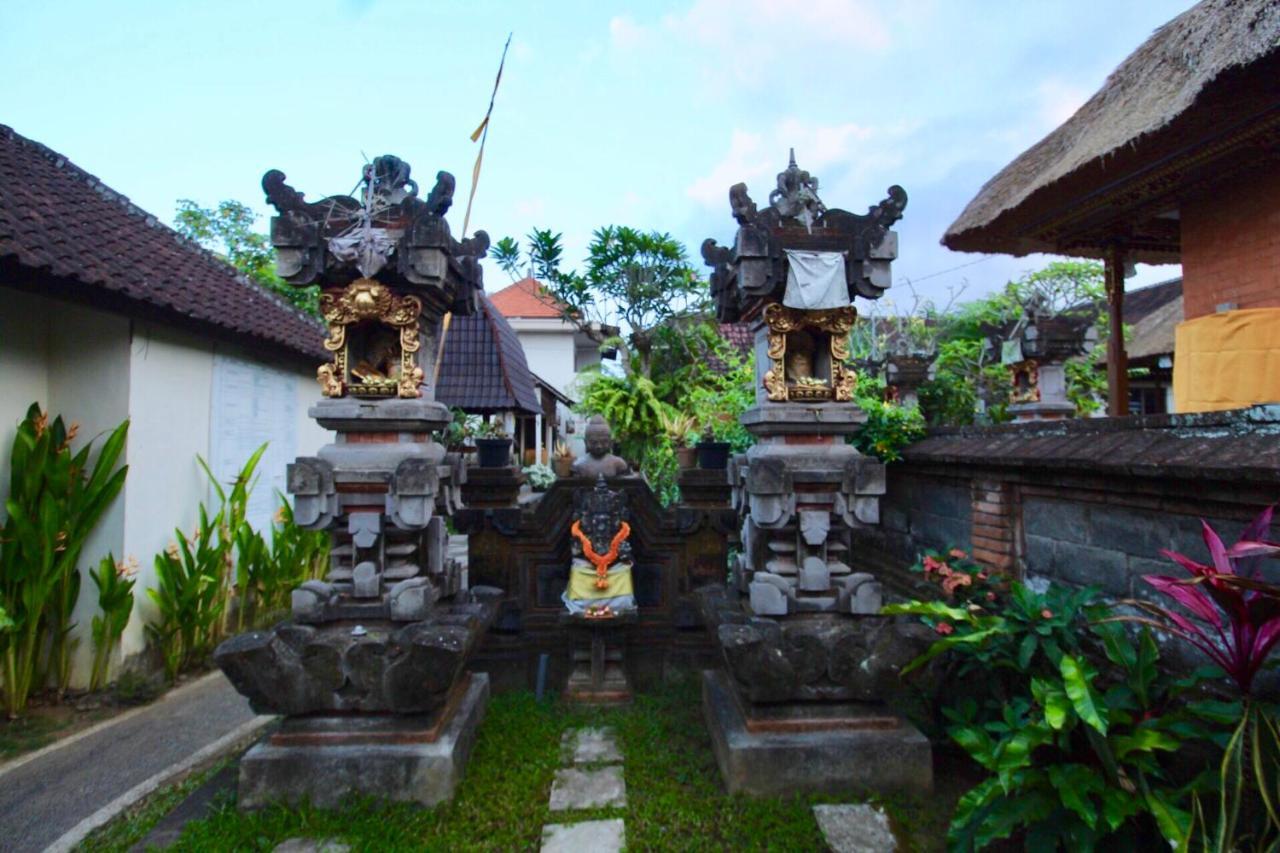 Pacha House Otel Ubud Dış mekan fotoğraf