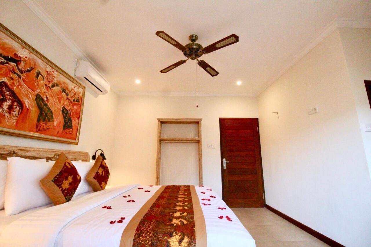 Pacha House Otel Ubud Dış mekan fotoğraf
