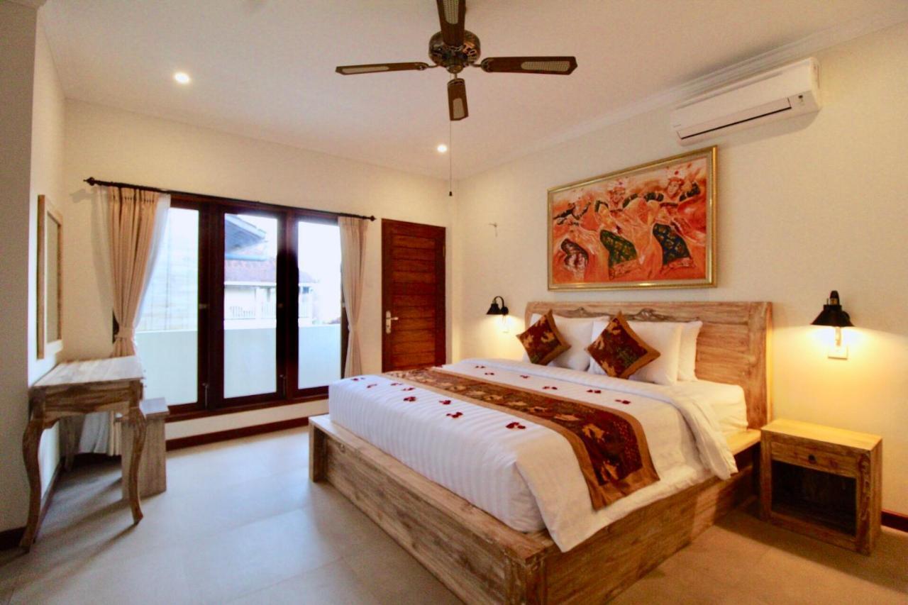 Pacha House Otel Ubud Dış mekan fotoğraf