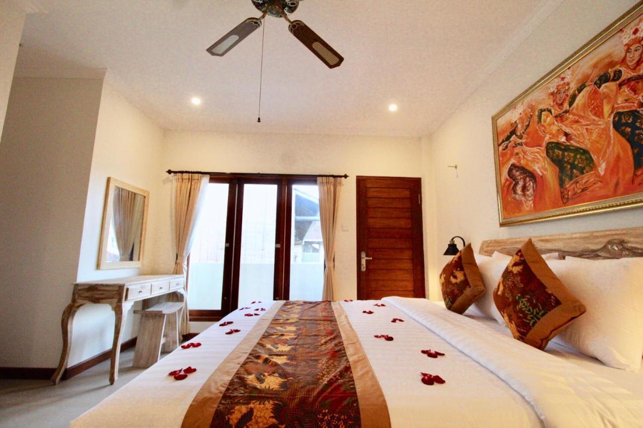 Pacha House Otel Ubud Dış mekan fotoğraf